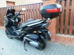 Klikněte pro detailní foto č. 12 - Kymco Xciting 400i ABS