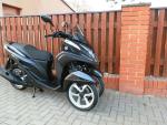 Klikněte pro detailní foto č. 12 - Yamaha MW 125 Tricity ABS