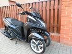 Klikněte pro detailní foto č. 13 - Yamaha MW 125 Tricity ABS