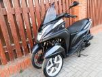 Klikněte pro detailní foto č. 2 - Yamaha MW 125 Tricity ABS