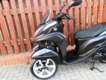 Klikněte pro detailní foto č. 3 - Yamaha MW 125 Tricity ABS
