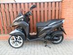 Klikněte pro detailní foto č. 4 - Yamaha MW 125 Tricity ABS
