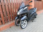 Klikněte pro detailní foto č. 8 - Yamaha MW 125 Tricity ABS