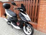 Klikněte pro detailní foto č. 10 - Kymco Super 8 125