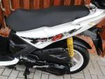 Klikněte pro detailní foto č. 7 - Kymco Super 8 125