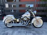 Klikněte pro detailní foto č. 1 - Harley-Davidson FLSTF Fat Boy