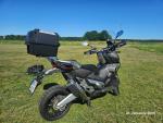 Klikněte pro detailní foto č. 2 - Honda X-ADV 750 ABS (2017) CZ doklady, po servisu