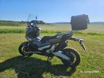 Klikněte pro detailní foto č. 3 - Honda X-ADV 750 ABS (2017) CZ doklady, po servisu
