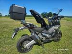 Klikněte pro detailní foto č. 5 - Honda X-ADV 750 ABS (2017) CZ doklady, po servisu