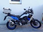 Klikněte pro detailní foto č. 1 - Yamaha Ténéré 700, 2020, TOP stav, 16tis.km, serviska