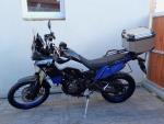 Klikněte pro detailní foto č. 4 - Yamaha Ténéré 700, 2020, TOP stav, 16tis.km, serviska