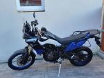Klikněte pro detailní foto č. 5 - Yamaha Ténéré 700, 2020, TOP stav, 16tis.km, serviska