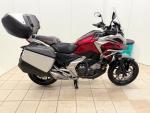Klikněte pro detailní foto č. 1 - Honda NC 750 X,ABS,TRAVEL,TOP