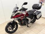 Klikněte pro detailní foto č. 4 - Honda NC 750 X,ABS,TRAVEL,TOP