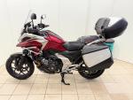 Klikněte pro detailní foto č. 5 - Honda NC 750 X,ABS,TRAVEL,TOP