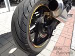 Klikněte pro detailní foto č. 13 - Honda CBF 600 N