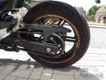 Klikněte pro detailní foto č. 14 - Honda CBF 600 N