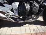 Klikněte pro detailní foto č. 8 - Honda CBF 600 N