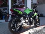 Klikněte pro detailní foto č. 2 - Triumph Street Triple 675 - 35kW