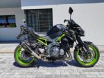 Detail nabídky - Kawasaki Z 900