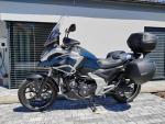 Klikněte pro detailní foto č. 13 - Honda NC 750 X DCT