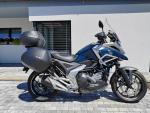 Detail nabídky - Honda NC 750 X DCT