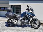 Klikněte pro detailní foto č. 2 - Honda NC 750 X DCT