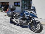 Klikněte pro detailní foto č. 3 - Honda NC 750 X DCT
