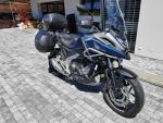 Klikněte pro detailní foto č. 4 - Honda NC 750 X DCT