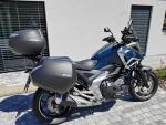 Klikněte pro detailní foto č. 9 - Honda NC 750 X DCT