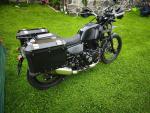 Klikněte pro detailní foto č. 4 - Royal Enfield Himalayan 450 (2021) 6100km, kufry, padáky, po servisu