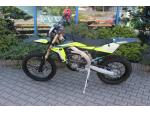 Klikněte pro detailní foto č. 7 - Fantic XEF 450 SKLADEM  VČ HOMOLOGACE 2024 TOP AKCE