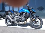 Klikněte pro detailní foto č. 2 - Honda CB750 Hornet