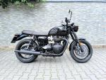 Detail nabídky - Triumph Bonneville T120 BLACK