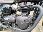 Klikněte pro detailní foto č. 10 - Triumph Bonneville T120 BLACK