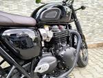 Klikněte pro detailní foto č. 11 - Triumph Bonneville T120 BLACK