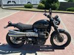 Klikněte pro detailní foto č. 2 - Triumph Scrambler 900 ČR 1. MAJ TOP 4.400km