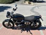 Klikněte pro detailní foto č. 6 - Triumph Scrambler 900 ČR 1. MAJ TOP 4.400km