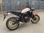 Klikněte pro detailní foto č. 12 - Yamaha XSR 700 35 kW v TP ŘO sk. A2 Akce -5000 Kč
