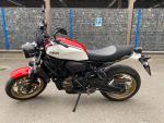 Klikněte pro detailní foto č. 2 - Yamaha XSR 700 35 kW v TP ŘO sk. A2 Akce -5000 Kč
