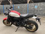 Klikněte pro detailní foto č. 6 - Yamaha XSR 700 35 kW v TP ŘO sk. A2 Akce -5000 Kč