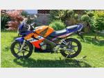 Detail nabídky - Honda CBR 125 R