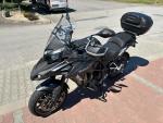 Klikněte pro detailní foto č. 6 - Benelli TRK 502 Traveler