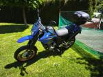 Klikněte pro detailní foto č. 1 - Yamaha XT 660 X Supermotard (2009) TOP stav, 29t.km, doplňky
