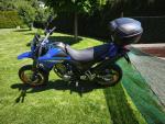 Klikněte pro detailní foto č. 2 - Yamaha XT 660 X Supermotard (2009) TOP stav, 29t.km, doplňky