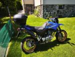 Klikněte pro detailní foto č. 4 - Yamaha XT 660 X Supermotard (2009) TOP stav, 29t.km, doplňky