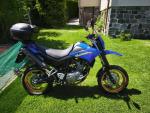 Klikněte pro detailní foto č. 5 - Yamaha XT 660 X Supermotard (2009) TOP stav, 29t.km, doplňky