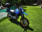 Klikněte pro detailní foto č. 6 - Yamaha XT 660 X Supermotard (2009) TOP stav, 29t.km, doplňky