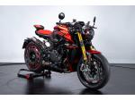 Klikněte pro detailní foto č. 6 - MV Agusta RUSH MAMBA