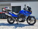 Klikněte pro detailní foto č. 2 - Suzuki DL 650 V-Strom XT